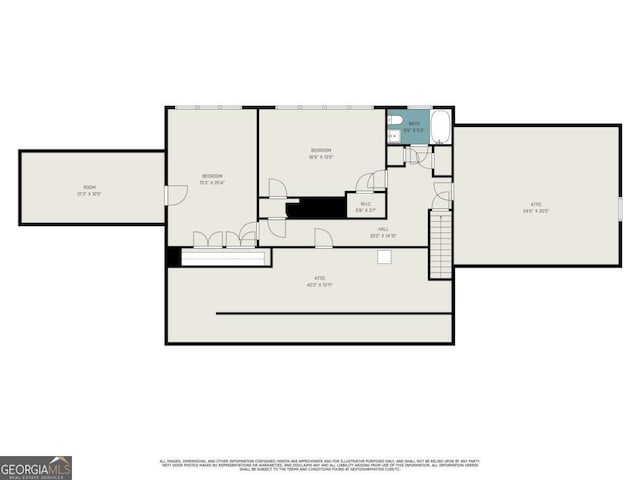 788 Sherwood Rd, Gainesville, GA 30501 - property floor plan