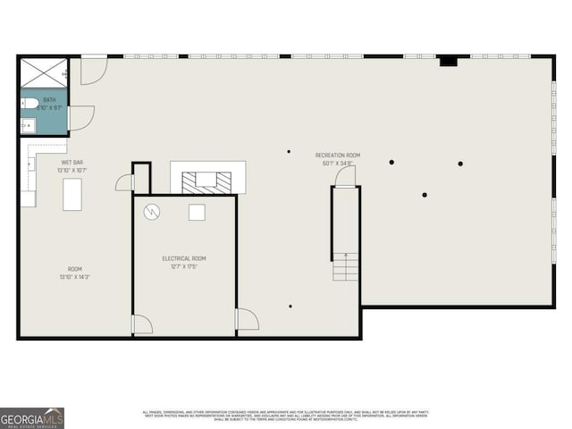 788 Sherwood Rd, Gainesville, GA 30501 - property floor plan