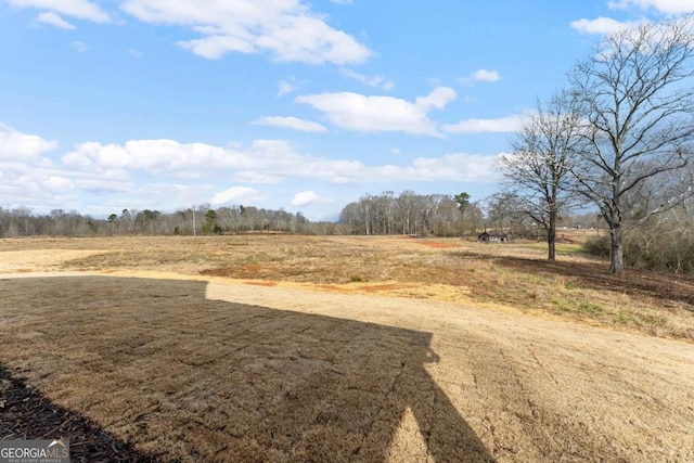 1087 Webb W Rd, Cleveland, GA 30528 - view of yard with a view of rural / pastoral area