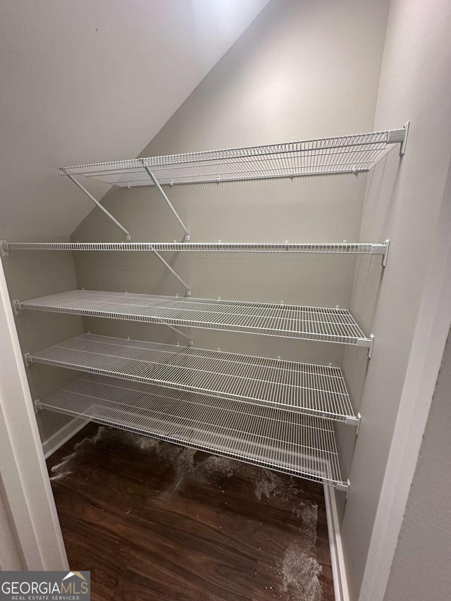 113 Sidetrack Cir, Comer, GA 30629 - view of pantry