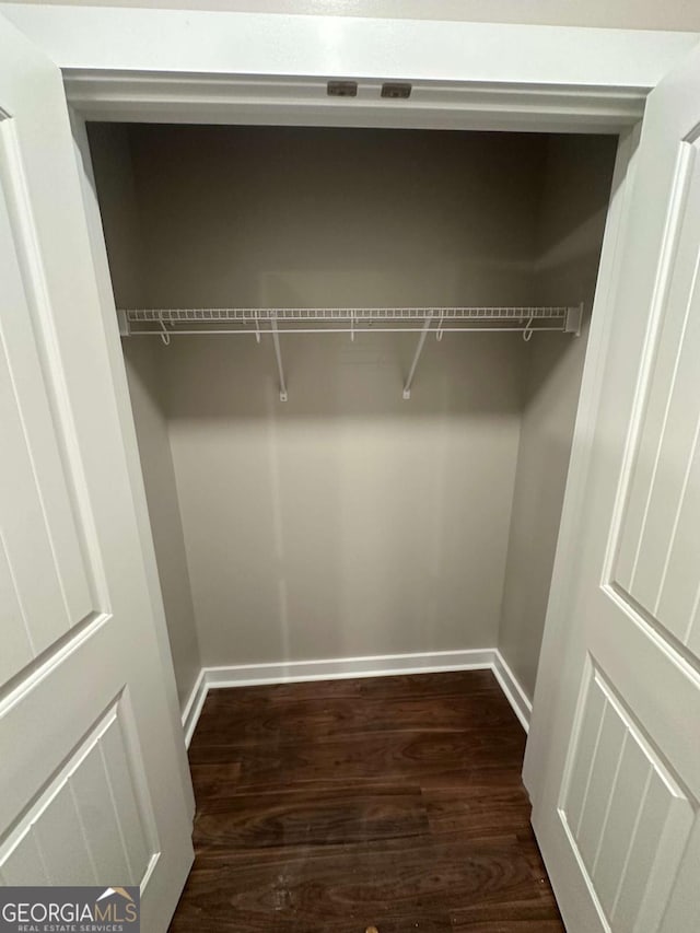 113 Sidetrack Cir, Comer, GA 30629 - view of closet
