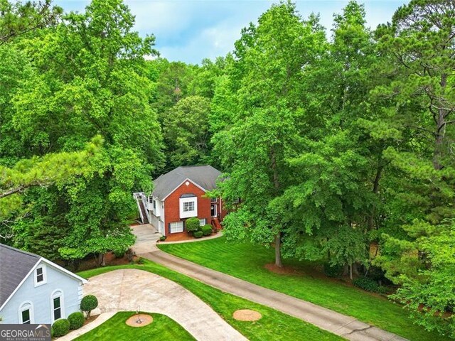 827 Pinehurst Dr, Woodstock, GA 30188
