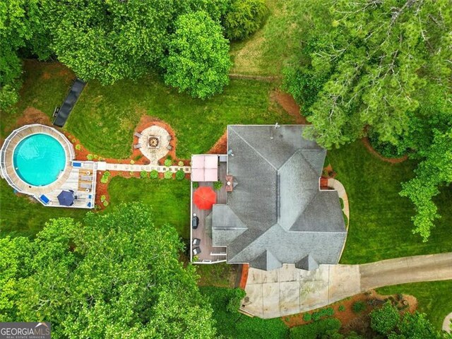 827 Pinehurst Dr, Woodstock, GA 30188