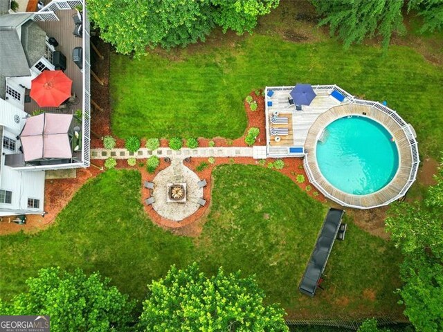 827 Pinehurst Dr, Woodstock, GA 30188