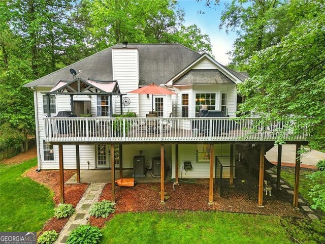 827 Pinehurst Dr, Woodstock, GA 30188
