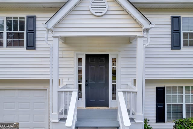 1645 Cobbs Creek Ln, Decatur, GA 30032 - view of property entrance
