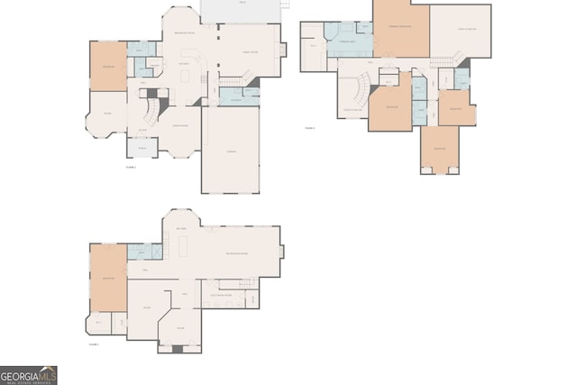 room layout