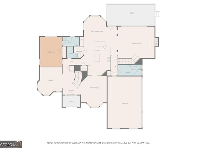 room layout