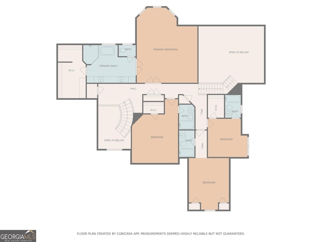 property floor plan