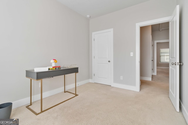 1405 Attwater Dr, Atlanta, GA 30316 - office featuring carpet floors and baseboards