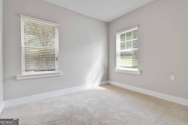 1405 Attwater Dr, Atlanta, GA 30316 - empty room with carpet and baseboards