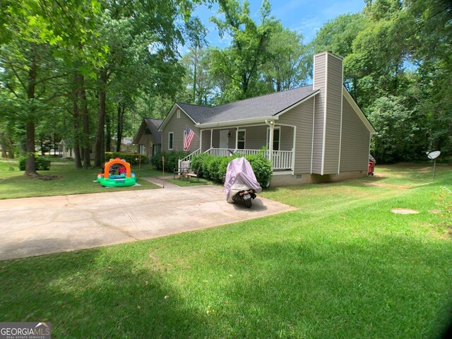 1117 Sandy Beach Dr, Macon, GA 31220