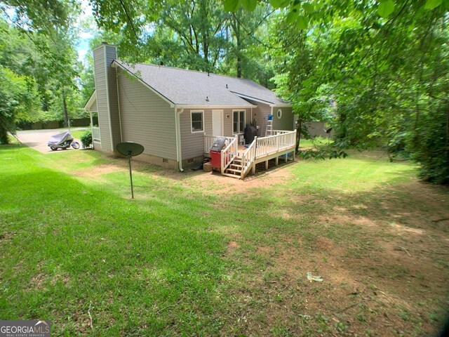 1117 Sandy Beach Dr, Macon, GA 31220