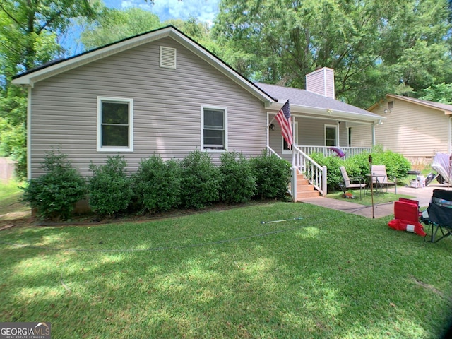 1117 Sandy Beach Dr, Macon, GA 31220