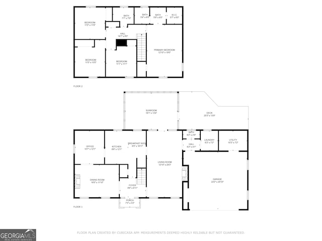 home floor plan