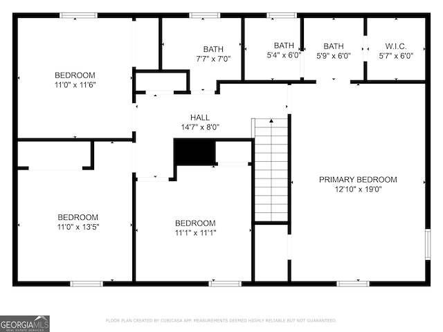 room layout