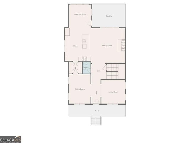 66 Mobile Ave NE, Atlanta, GA 30305 - property floor plan