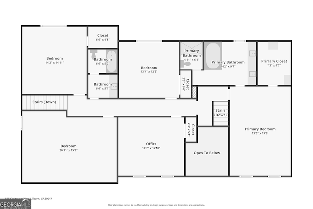 room layout