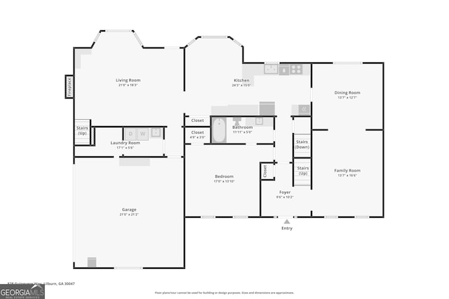 property floor plan