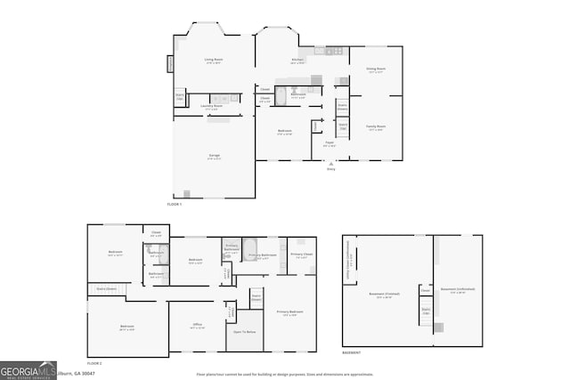 property floor plan