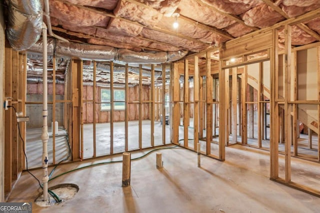 79 Gold Creek Ct, Dawsonville, GA 30534 - view of misc room