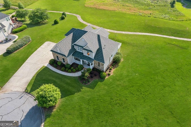 79 Gold Creek Ct, Dawsonville, GA 30534 - view of subject property