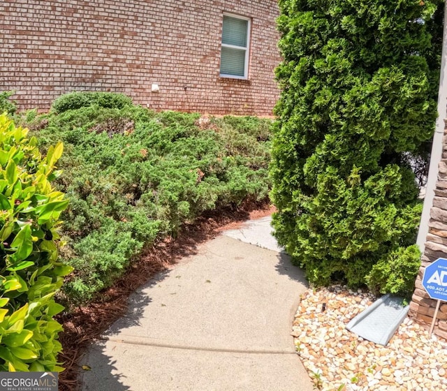 805 Pleasant Hill Rd NW Unit 343, Lilburn, GA 30047 - view of yard