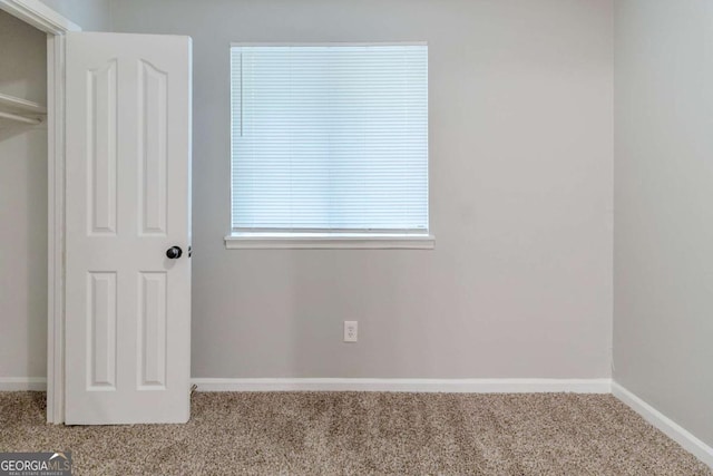 5509 Covent Way, Lithonia, GA 30058 - unfurnished bedroom featuring carpet flooring and baseboards