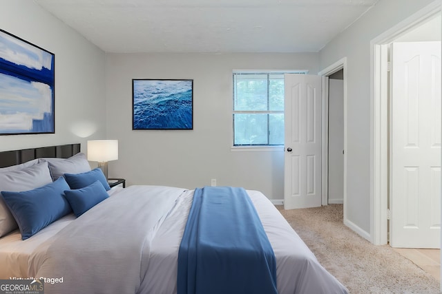 5509 Covent Way, Lithonia, GA 30058 - carpeted bedroom with baseboards