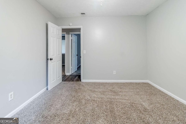5509 Covent Way, Lithonia, GA 30058 - carpeted spare room with baseboards