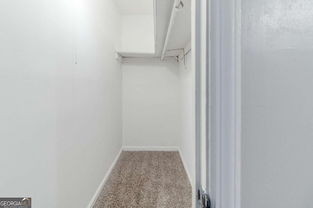 5509 Covent Way, Lithonia, GA 30058 - walk in closet featuring carpet flooring
