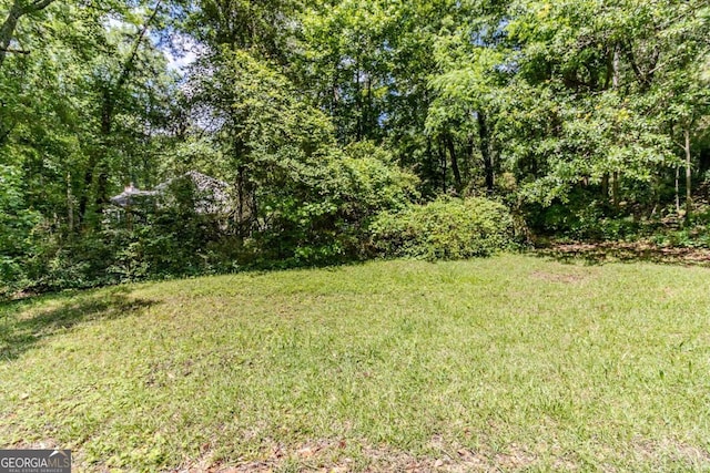 5509 Covent Way, Lithonia, GA 30058 - view of grassy yard