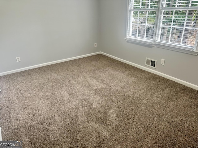 4790 Brandon Acres Ln, Buford, GA 30519 - unfurnished room with baseboards and carpet floors