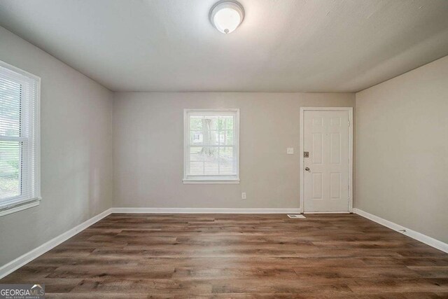 3731 Adkins Rd NW, Atlanta, GA 30331 - spare room with carpet flooring and baseboards