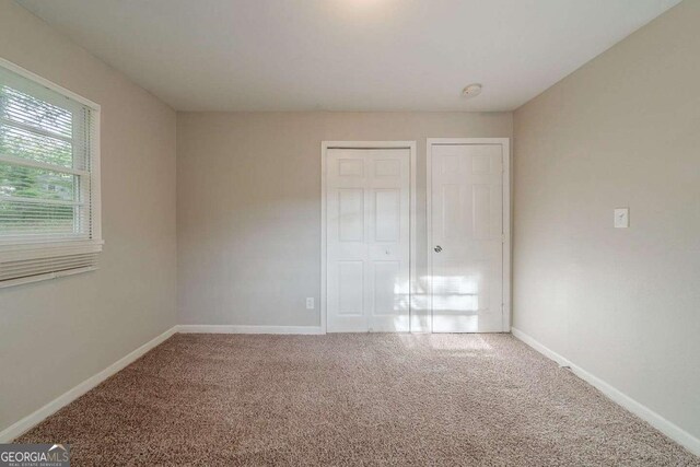 3731 Adkins Rd NW, Atlanta, GA 30331 - back of house with a lawn