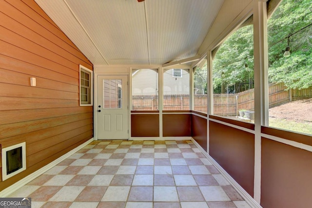 1095 S Bethany Creek Dr, Alpharetta, GA 30004 - view of unfurnished sunroom
