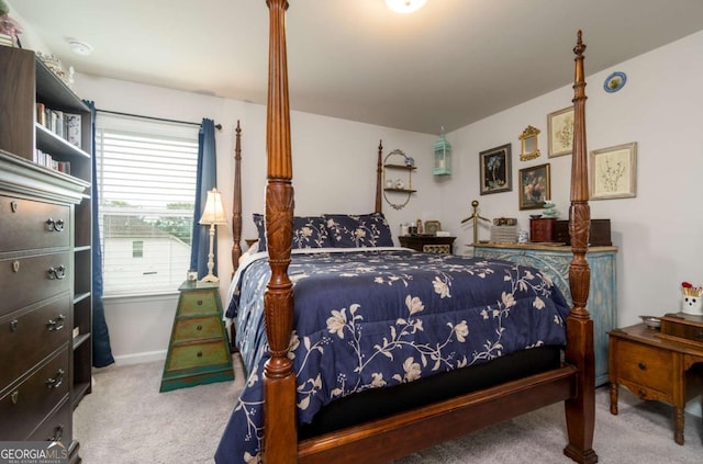 17 Ridgeline Way NW, Cartersville, GA 30121 - bedroom with carpet and baseboards