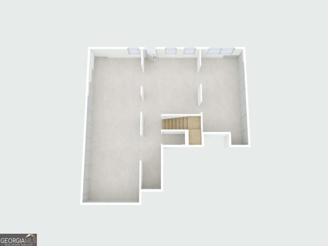 17 Ridgeline Way NW, Cartersville, GA 30121 - view of home floor plan