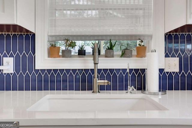 47 Roseclair Dr SE, Atlanta, GA 30317 - bathroom featuring a sink