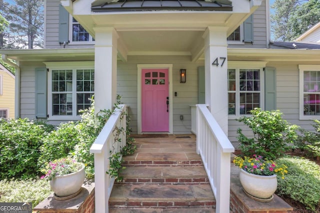 47 Roseclair Dr SE, Atlanta, GA 30317 - view of property entrance