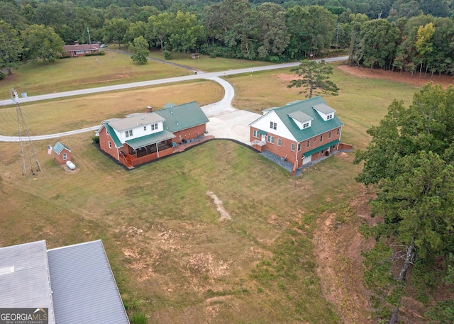 375 Luther Bailey Rd, Senoia, GA 30276 - view of subject property