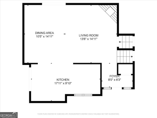 room layout