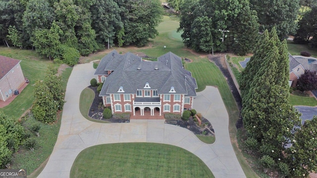 205 Somerset Ct, Mcdonough, GA 30253 - view of property location