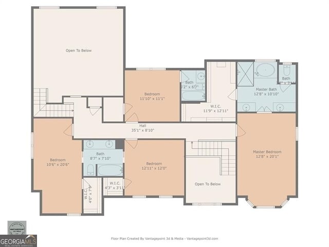 room layout