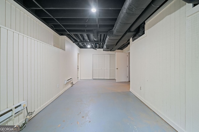 175 River Run, Roswell, GA 30075 - view of finished below grade area