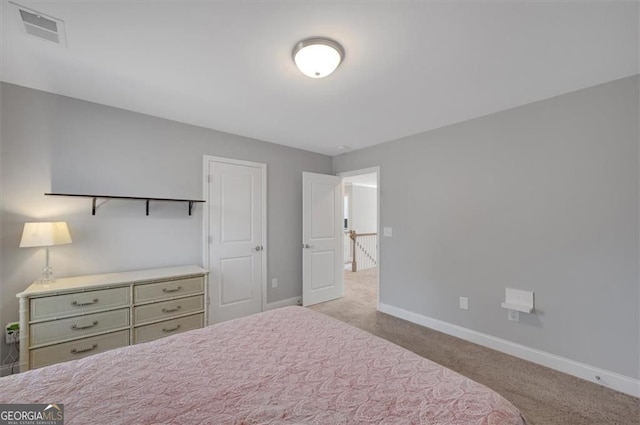 541 Glen Abbey Cir, Mableton, GA 30126 - bedroom featuring carpet and baseboards