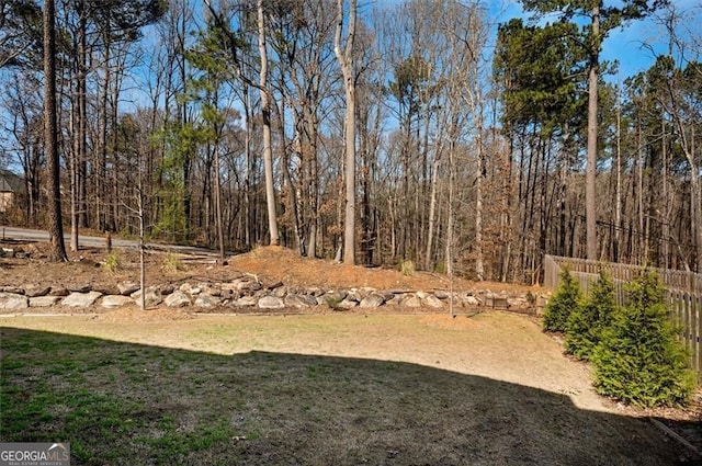 541 Glen Abbey Cir, Mableton, GA 30126 - view of yard