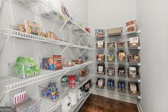 15815 Winterfield Way, Alpharetta, GA 30004 - view of storage area