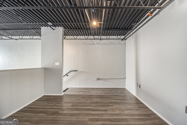 195 Arizona Ave Unit 179, Atlanta, GA 30307 - view of garage