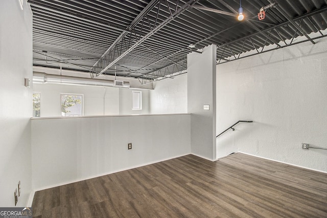195 Arizona Ave Unit 179, Atlanta, GA 30307 - empty room featuring wood finished floors
